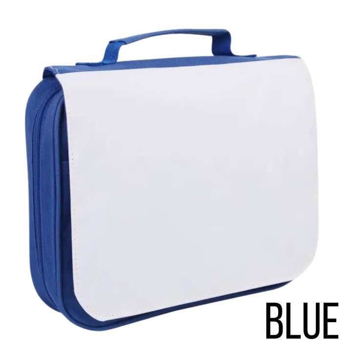 Sublimation Kings of Florida - Wholesale Bible Cover - Sublimation Bible or iPad Cover Case | Black or Pink Case1