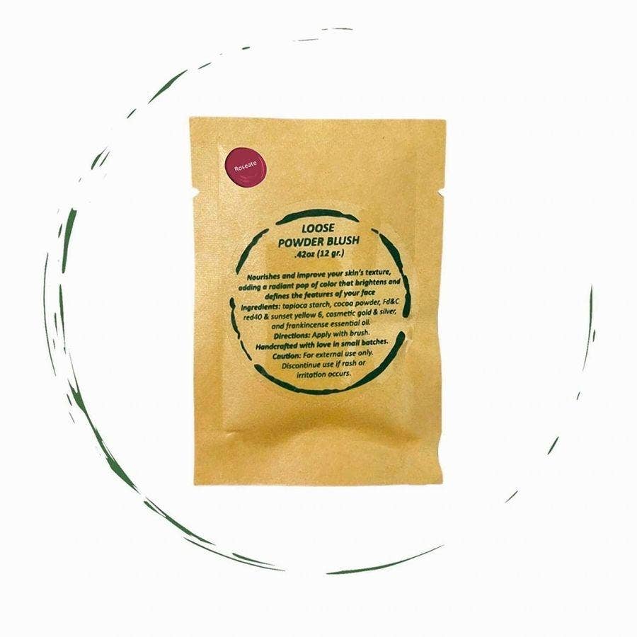 BeNat - Wholesale Blush - Blush Loose Powder10