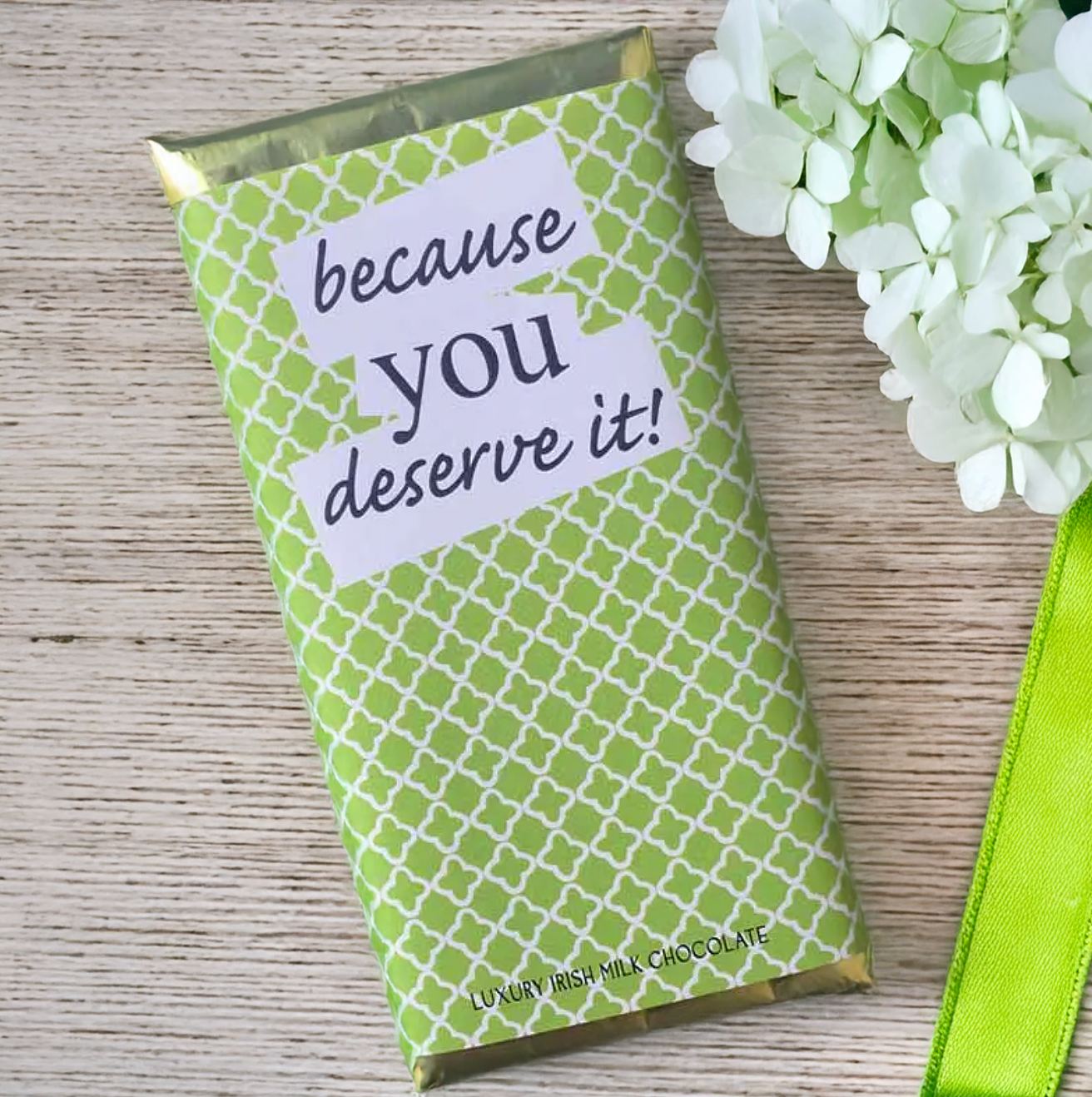 Sweet Living Kilkenny - Wholesale Chocolate Bar - Because you deserve it!2