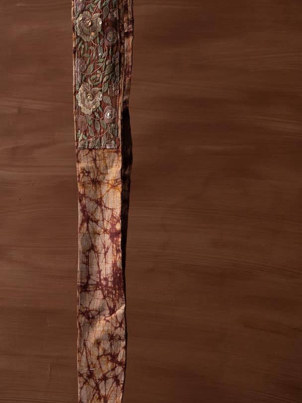 Pink Flowers | Multiwear Band L for wholesale by mvdrl