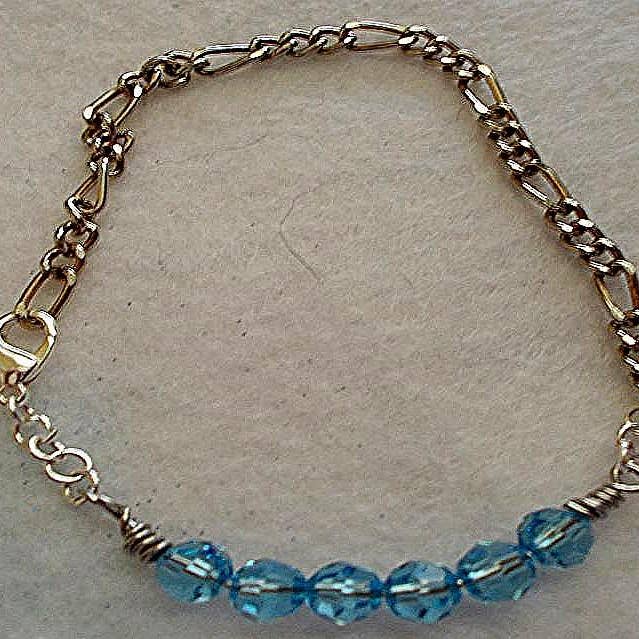 Austrian Crystal Bracelet for wholesale by Amy's Handmade Gifts