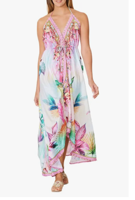 Ranee's - Wholesale Dress - Women's - 705 HALTER DRESS5