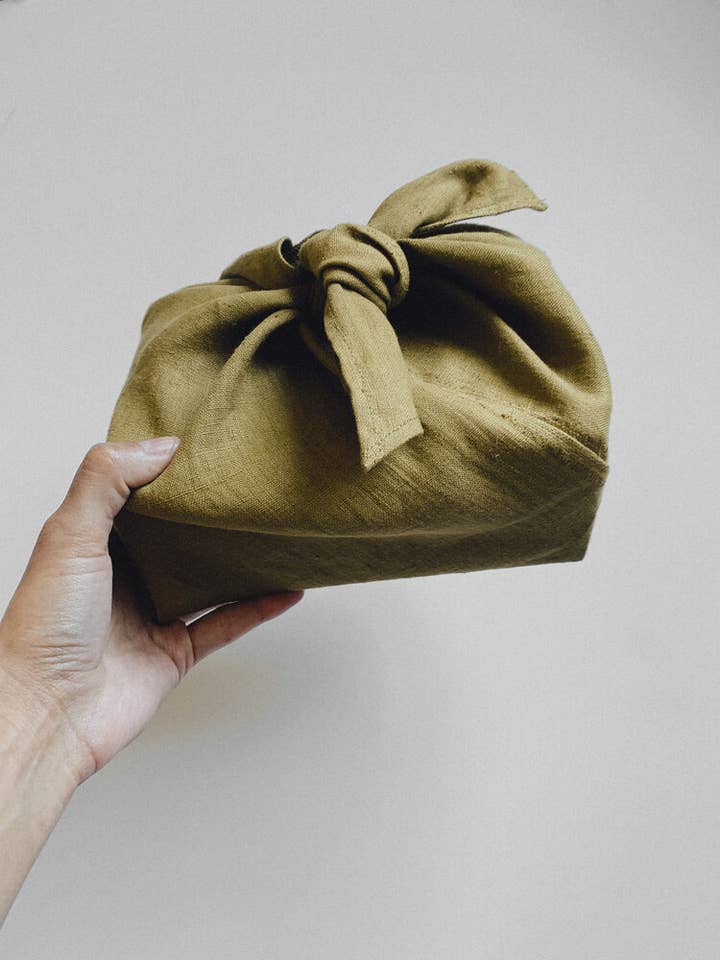 Zero Waste Bento Bag for wholesale by Two Days Off