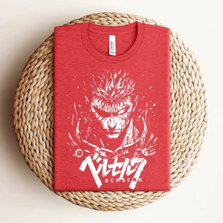 Berserk Anime Graphic Tee Guts Skull Knight Shirt Gift For H and other Purchase Wholesale berserk. Free Returns & Net 60 Terms on Faire trending on Faire.