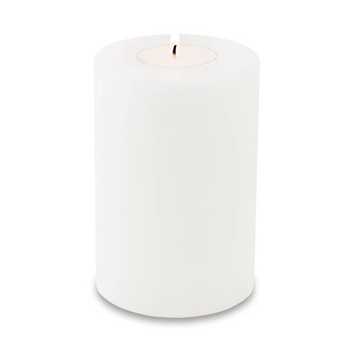 Cornelius fyrfadsstage, permanent lys, højde 12 cm for engroshandel hos EDZARD