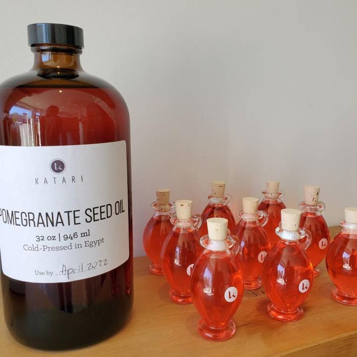 Station de recharge | Huiles, Eaux, Argile - ZERO MAGASINS D'EMBALLAGE pour la vente par Katari Beauty