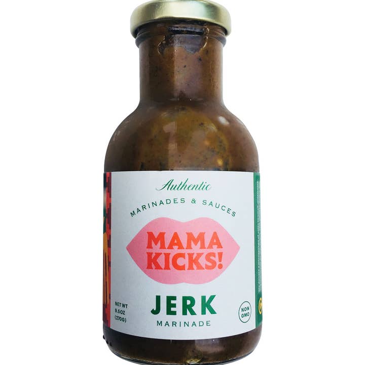 Mama Kicks! - Wholesale Marinade - Jerk Marinade