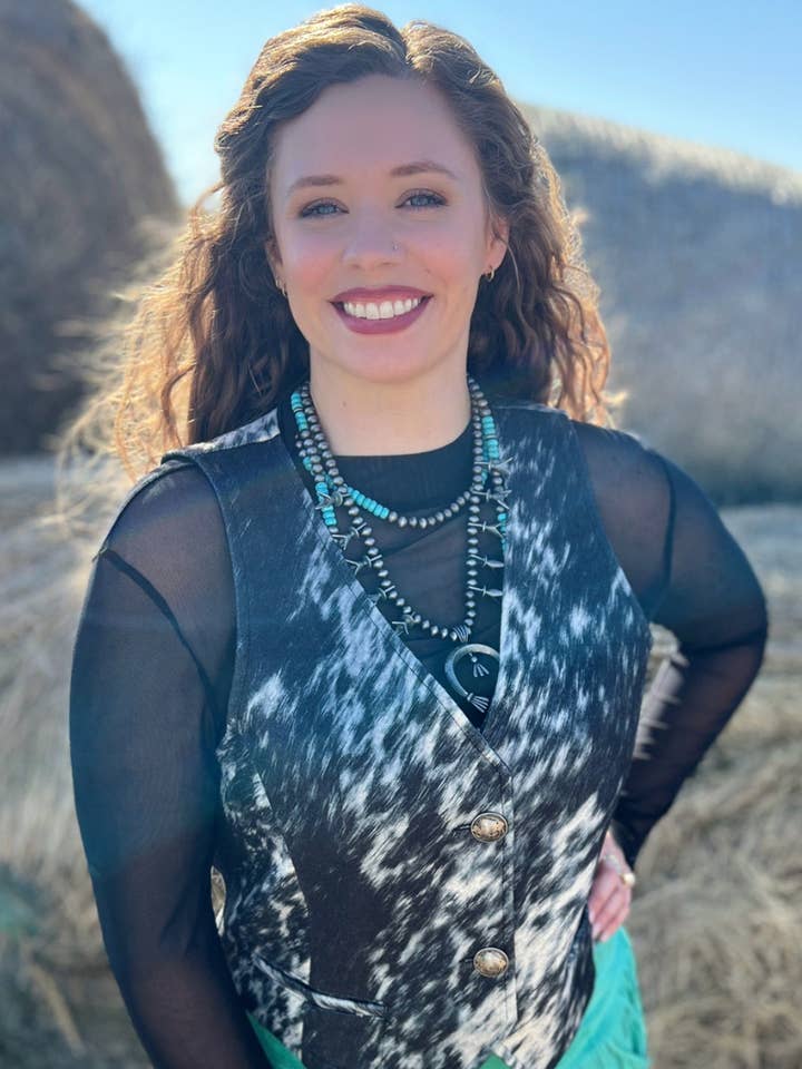 On The Range Weste für den Großhandel von Sterling Kreek