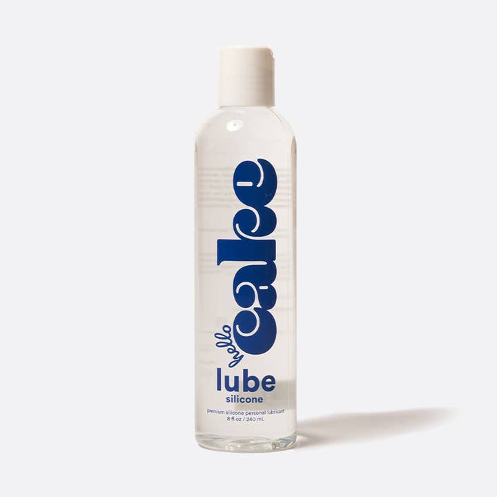 Silikonschmiermittel 8 Unzen für den Großhandel von Hello Cake