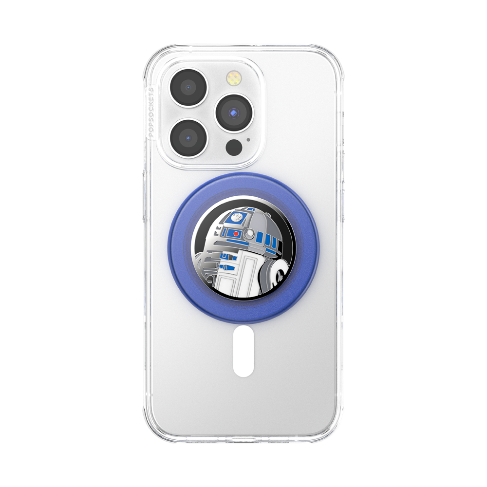 PopSockets - Wholesale Phone Grip - PopSockets MagSafe Phone Grip - Enamel R2D22