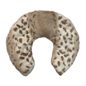 Luxury Therapeutics - Vente Compresses chaud/froid - Doudou relaxant et chauffant pour le cou de la collection Lux - Arctic Circle