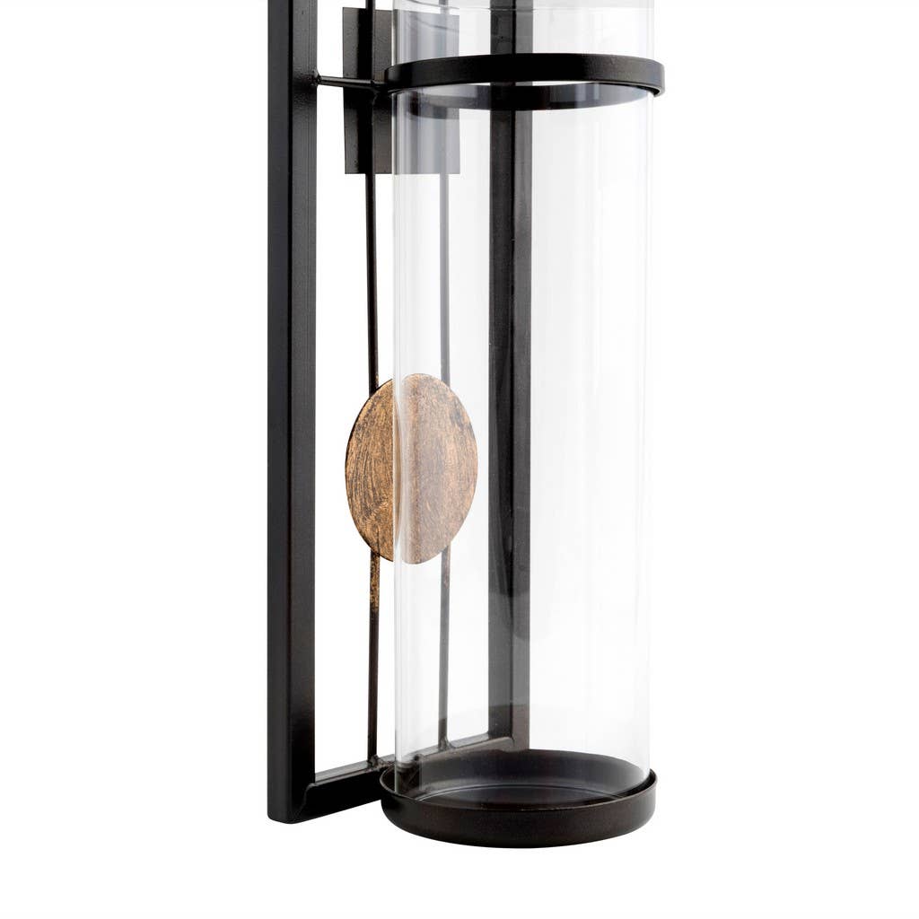 Danya B – Engroshandel Væglampe – Sæt med 2 Moderne Metal Wall Sconces8