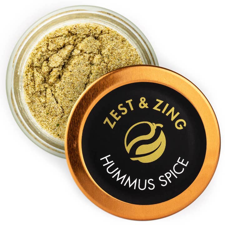 Zest and Zing - Wholesale Dried Spice Mix - Lebanese Spice Set: A Taste of Lebanon