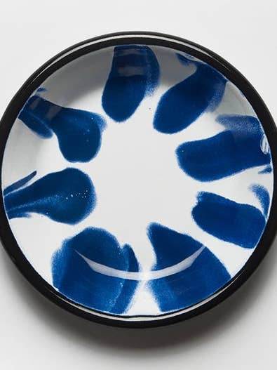 Um Pequeno Prato Redondo de Meze por atacado de Kapka