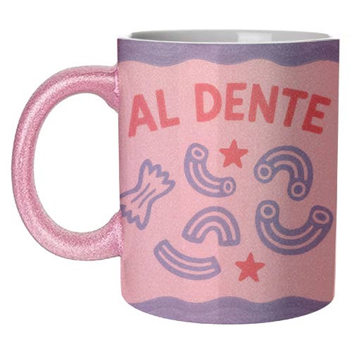 ART WOW (We Ship to the US with DHL) - Wholesale Coffee Mug - Mugs 'Al Dente' by Ms Doodle10