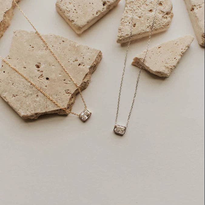 Mauve Jewelry Co. – Großhandel Kette mit Anhänger/Charm – Blair Diamantkette4