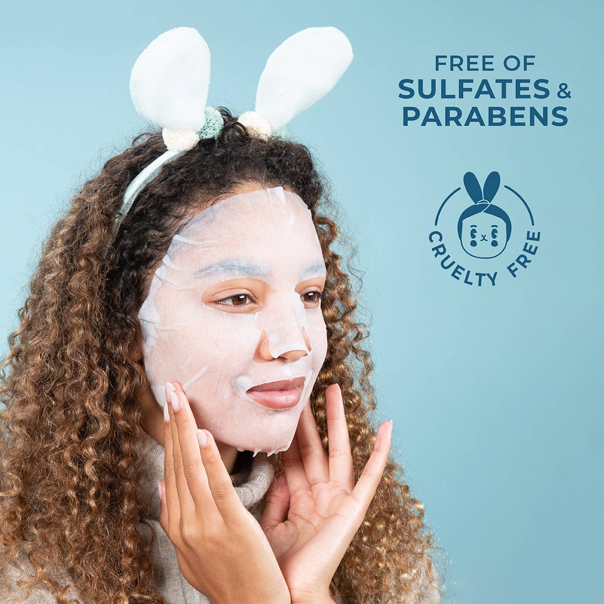 FaceTory - Wholesale Skincare Face Mask - Face Mask - Korean Beauty - 2-Step Hydrating - Woah That H2O3