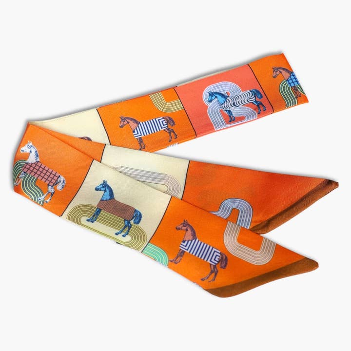 Greater Goods Imports & Wholesale - Wholesale Scarf - Women's - SS GGST TWILLY6