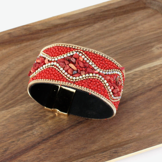 Pretty Persuasions – Großhandel Manschettenarmband – B23069 Schmuckarmband7