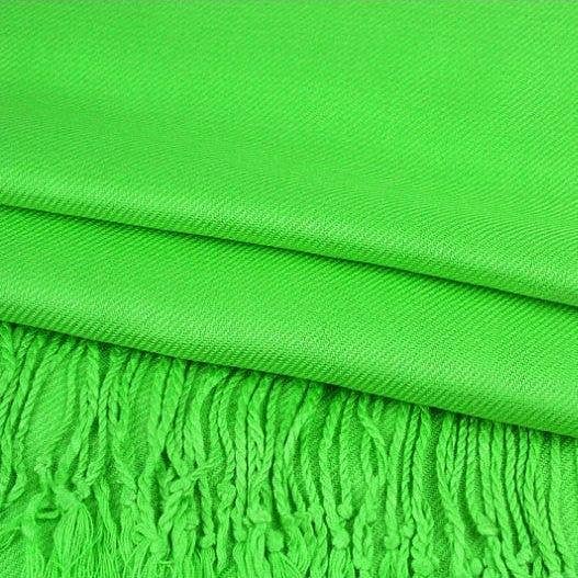 Diacly - Vente Écharpe – femme - Écharpe en pashmina unie pour robe8