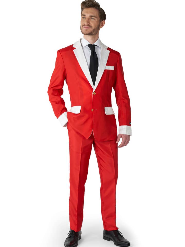 Pele Faux de Papai Noel por atacado de Oppo Merchandise Group B.V.