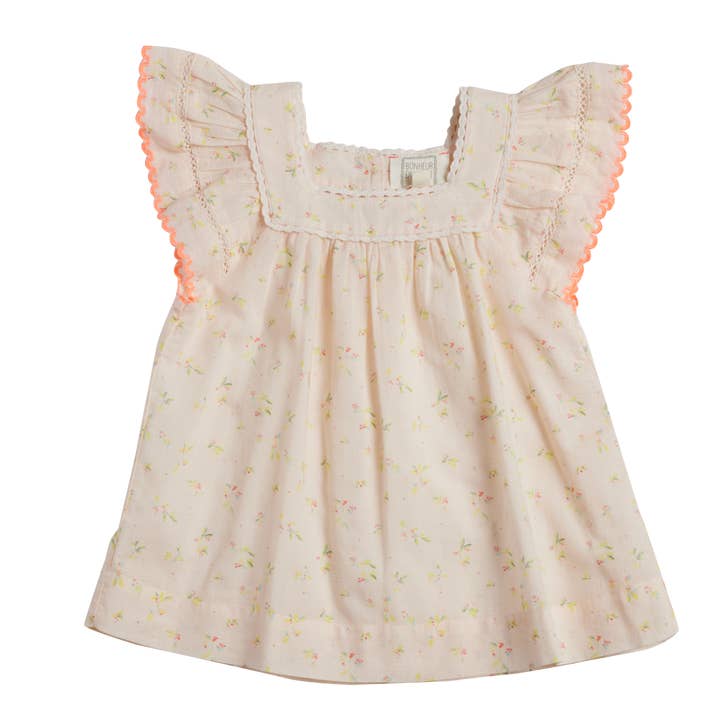 Top Océane - Powder pink for wholesale by Bonheur du Jour