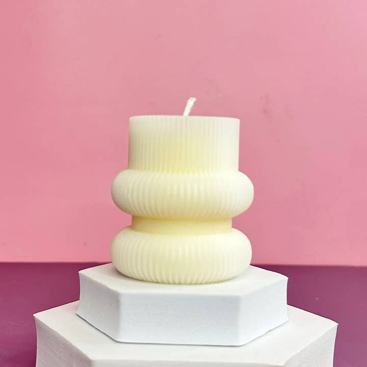 Carol Cao - Wholesale Novelty Candle - Shaped Roman Candle -Fall Shaped Candle - Candle Bulk3