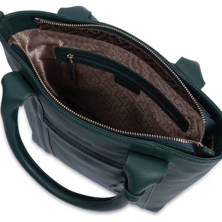 SADDLER – wholesale Top handle bag – women's – "Patricia" Leather Handbag for Women by Saddler – Stylish, Versatile & Practical Design11