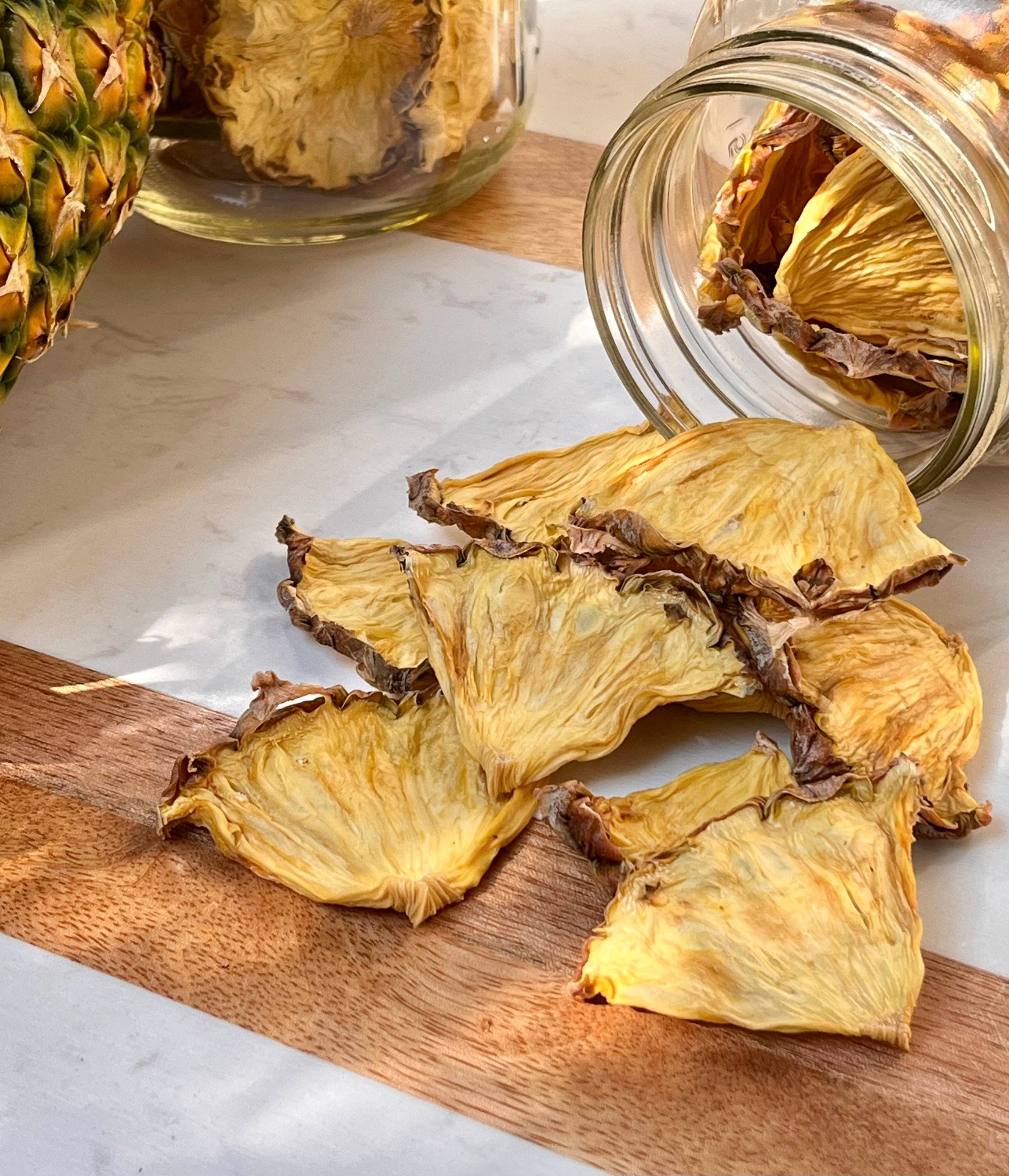 The Perfect Garnish Co. - Wholesale Bar Tool - Pineapple Quarters1