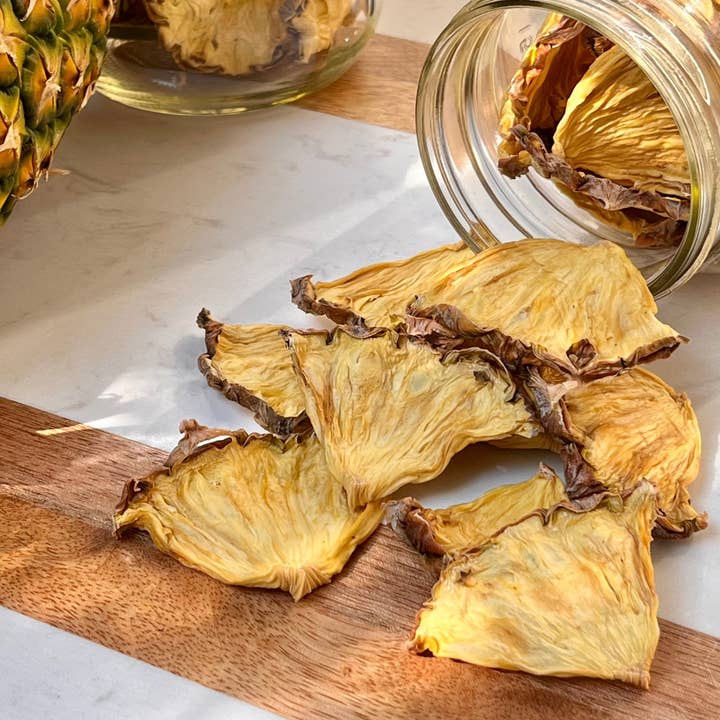 The Perfect Garnish Co. - Wholesale Bar Tool - Pineapple Quarters1