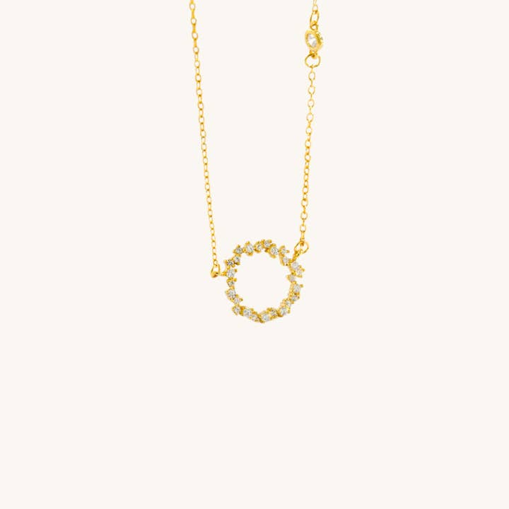 Frida Necklace for wholesale by MISSA & KISSA