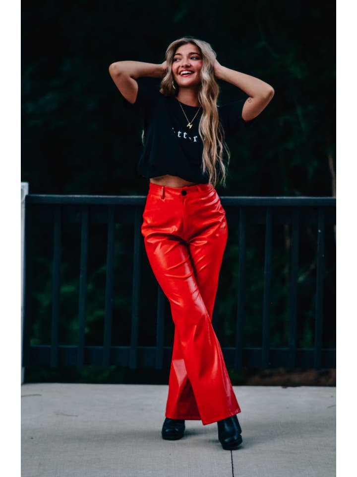 Southern Bliss Co. - Wholesale Screen Printed T-Shirt - Women's - Better Late Than Ugly Vintage Tee2