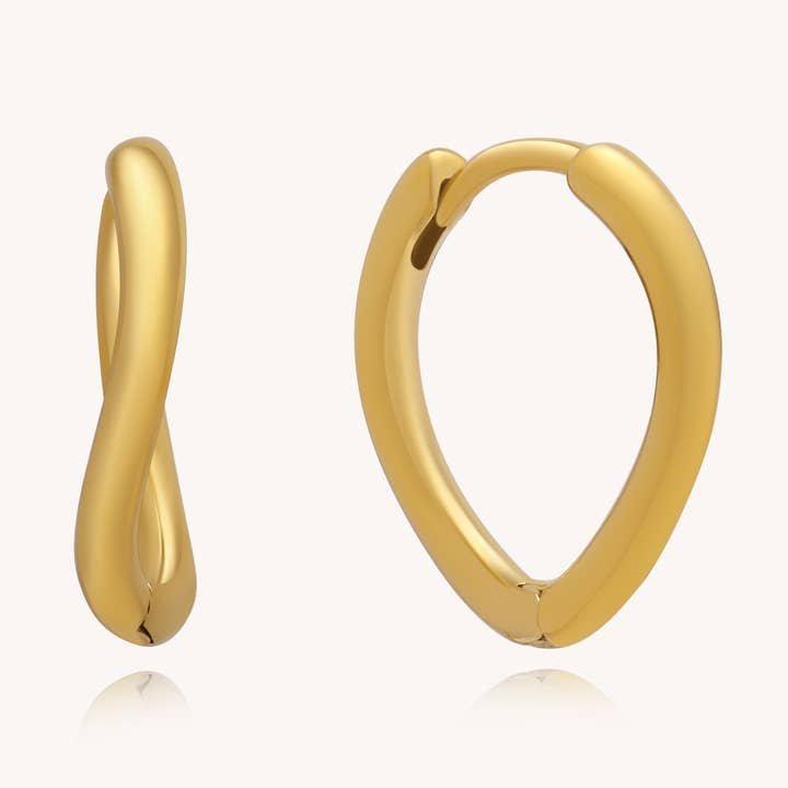 Adele Hoops for wholesale by Réalta