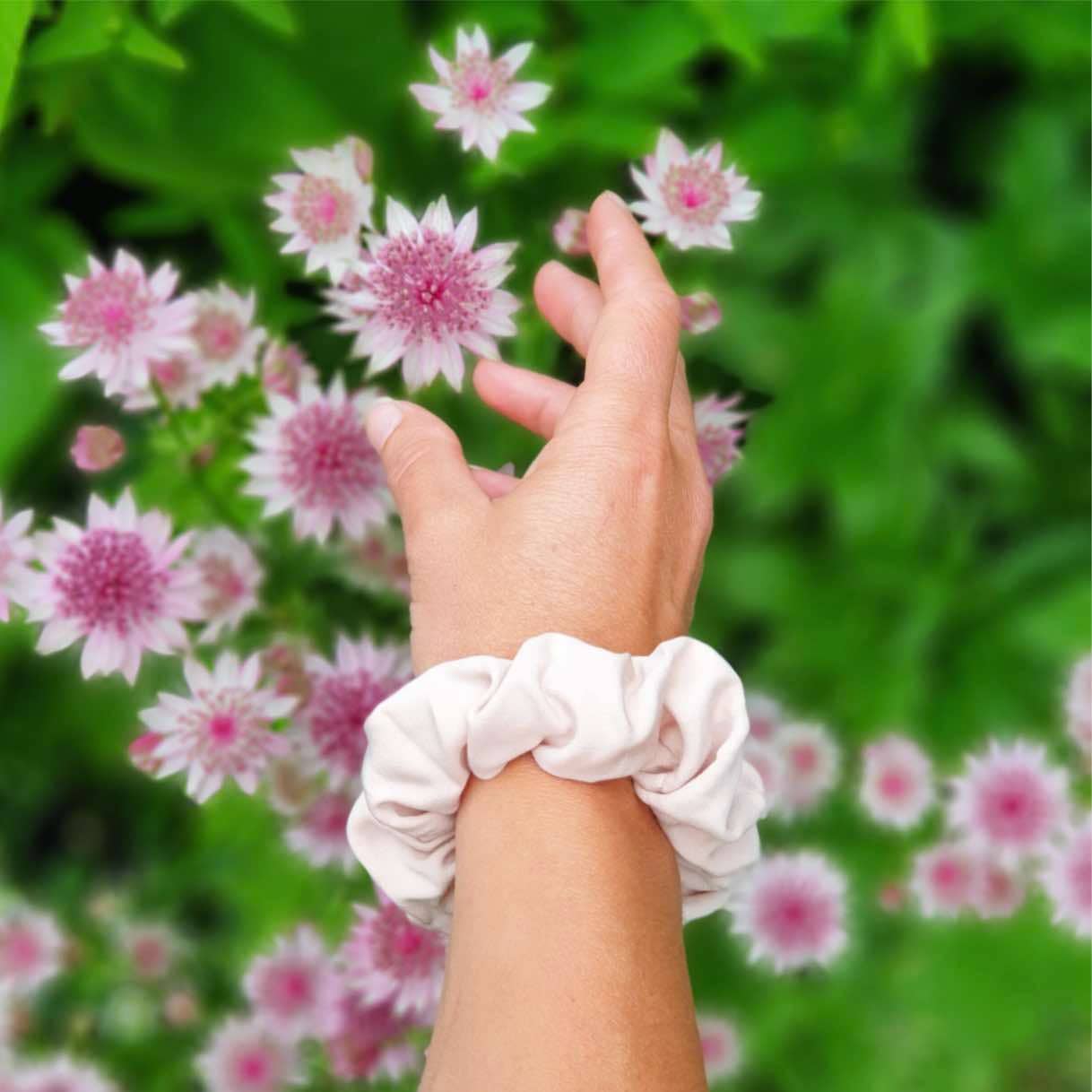 COCOON Natural Dye House - Vente Chouchou – femme - Chouchous durables6