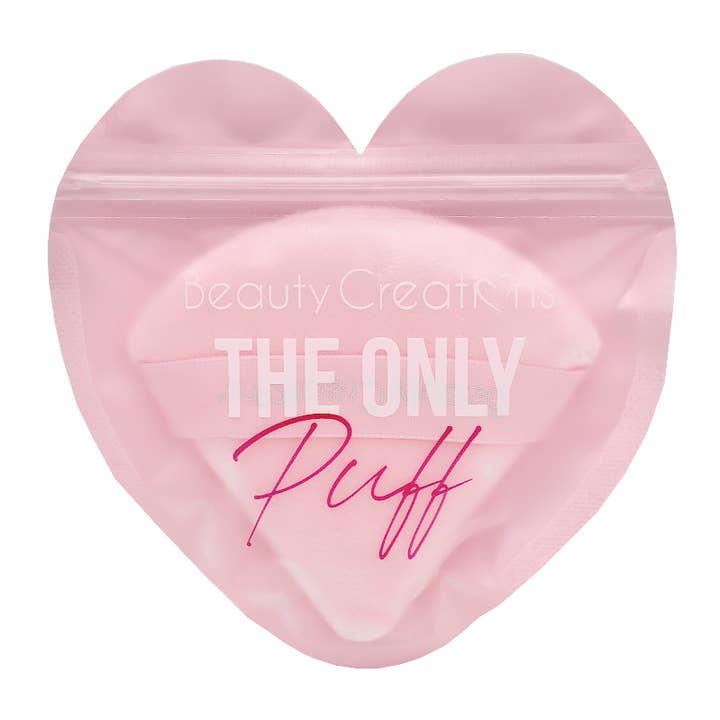 PINEAPPLE Beauty - Wholesale Makeup Sponge/Blender - Beauty Creations CO-OPSB The Only Puff - 24 pcs