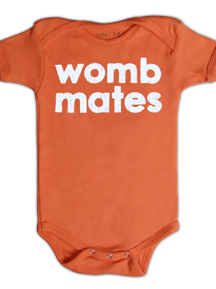 Organic Wombmates Punksie for wholesale by Punkster Organic Baby