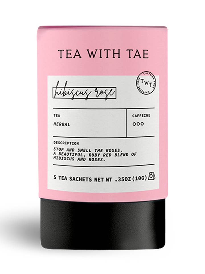 Hibiscus Rose Herbal Mini Tube Gift (5 tea bags) and other Purchase wholesale valentines day. Free returns & net 60 terms on Faire trending on Faire.