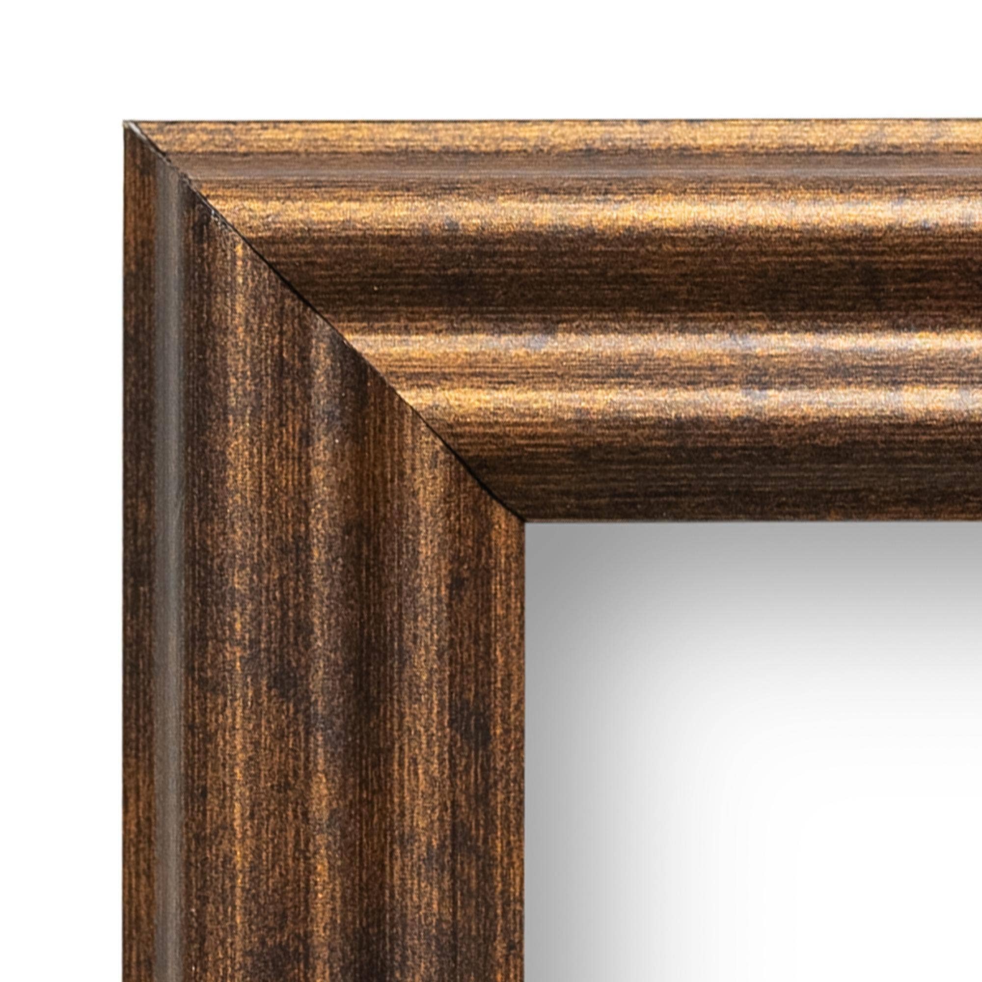 US Art Frames - Wholesale Picture Frame - Vintage Rustic Bronze Solid Wood Frame for Wall Decor2