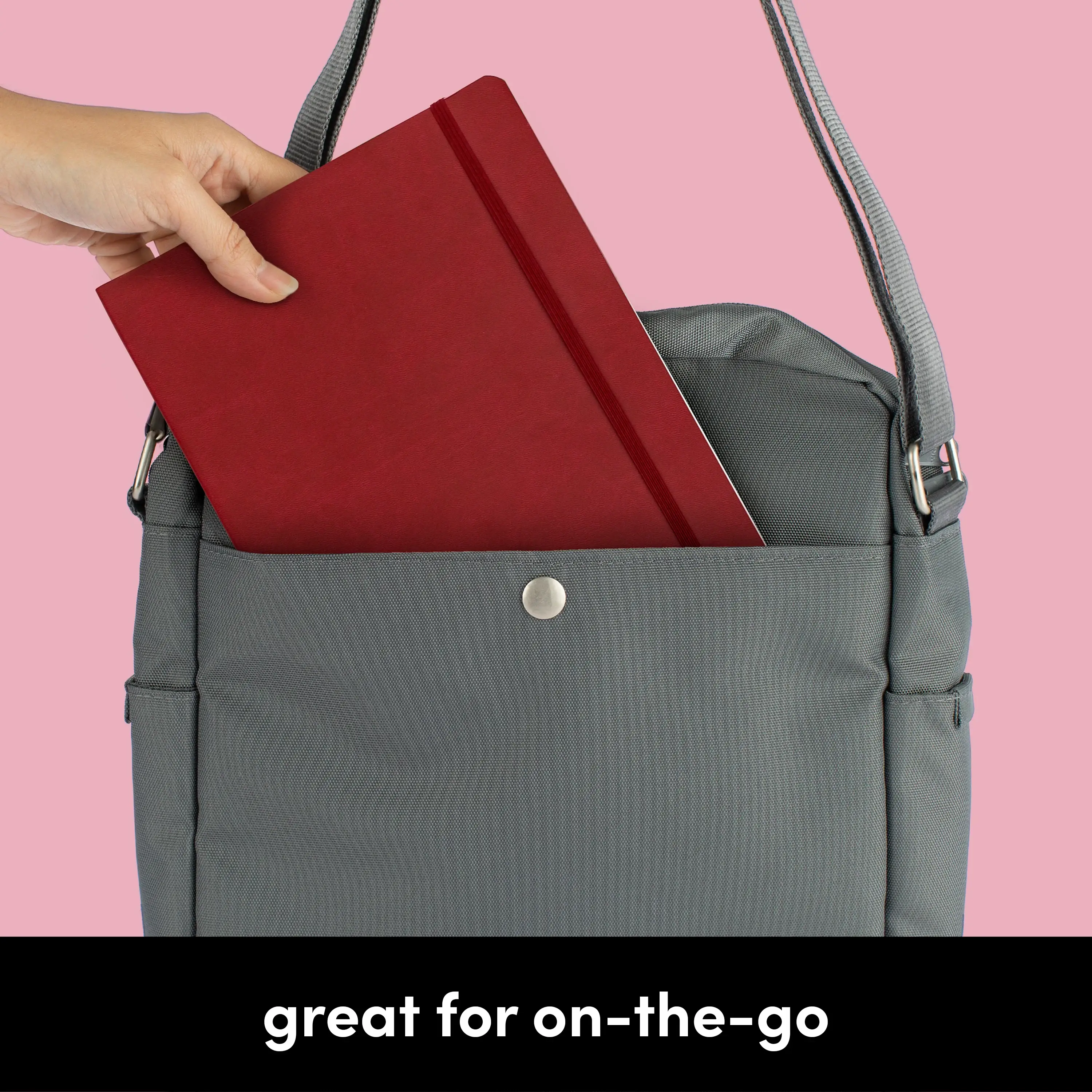 Paperage - Wholesale Notebook - 176PG Large Softcover Lined Journal Notebook11