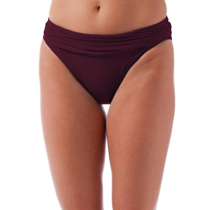 JULIE HIPSTER ONDERKANT voor wholesale door Jantzen