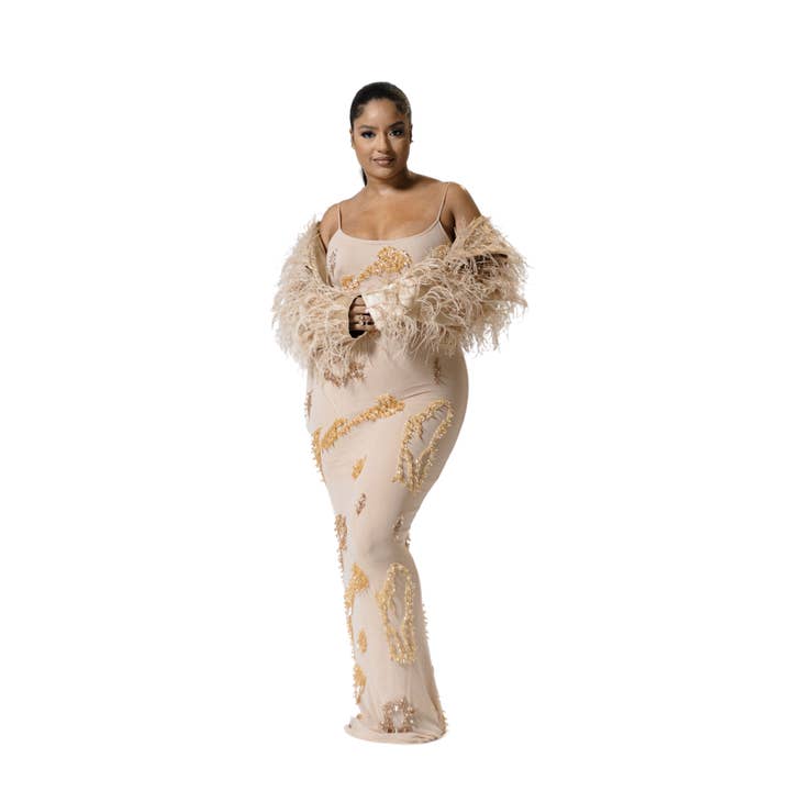 Zusi Slip Nude Clair pour la vente par Onalaja