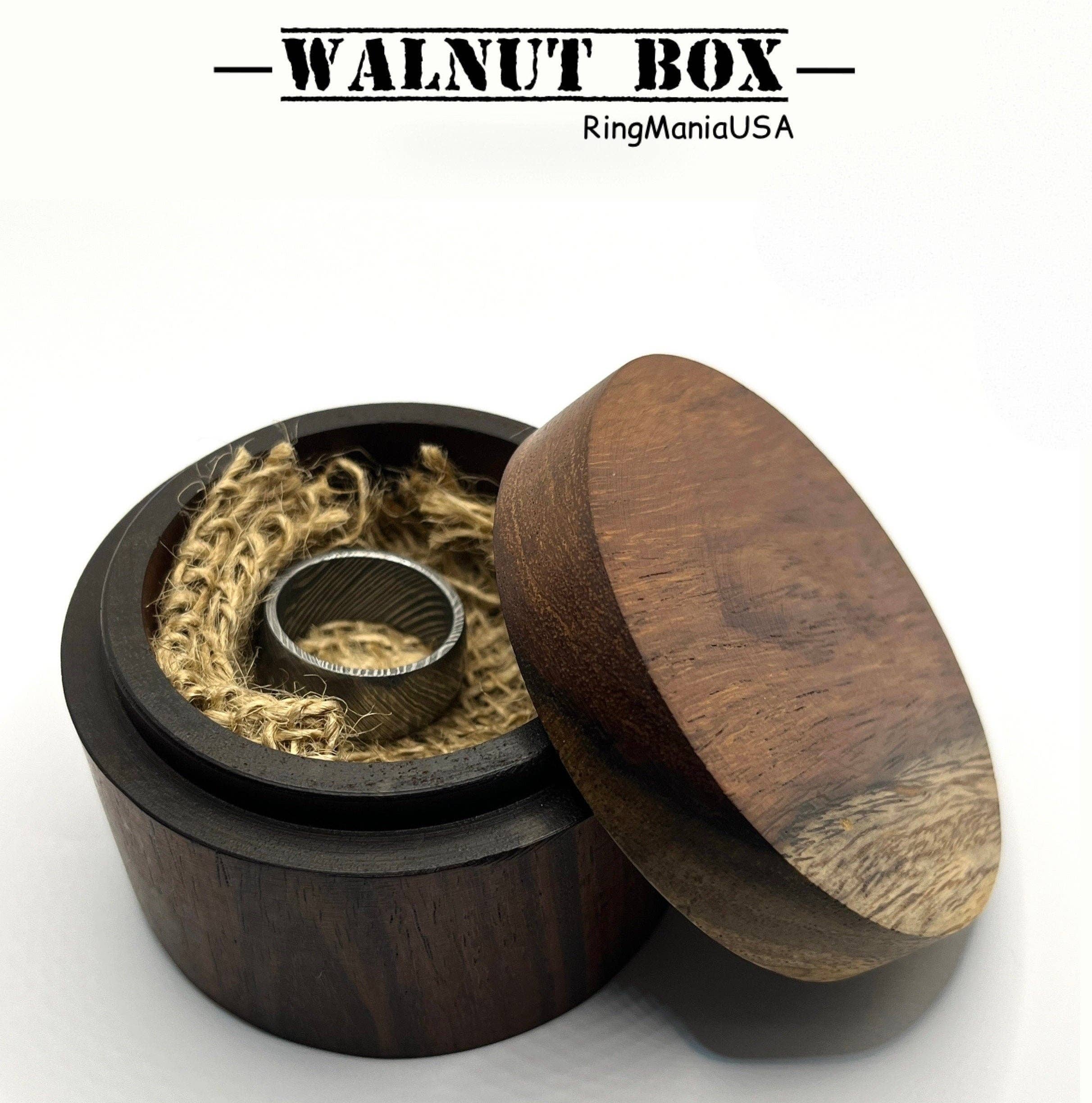 RustyStudioUSA – Großhandel Ehering/Ring – Trauring aus Damaststahl, Damast-Ehering, Jubiläumsring, Männer & Frauen, Einzigartiger Damaststahl-Ehering, Herrenringe, Damenringe7