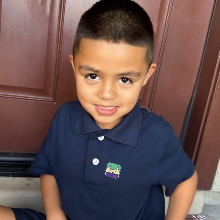 NATPAT - Wholesale Sticker – Child & baby - NATPAT Focus Stickers - Natural Focus, Energy & Clarity5