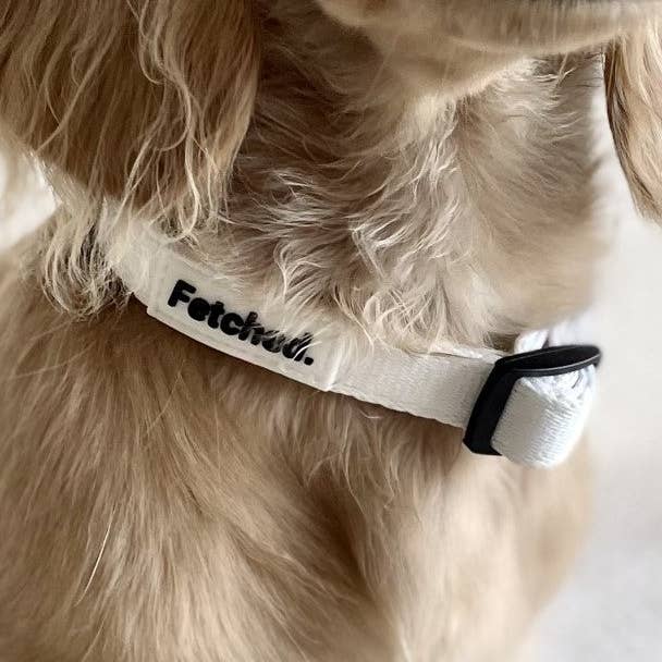 Collar in Cream for wholesale by Fetched The Label