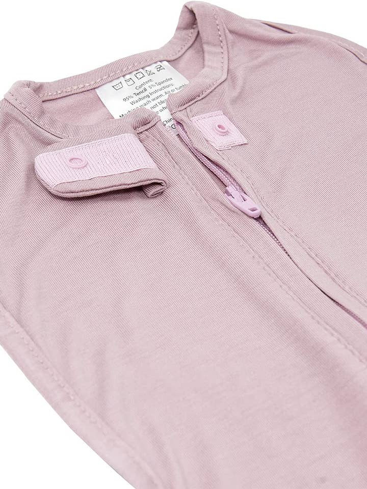 Woombie - Vendita all'ingrosso Copertina avvolgente - Neonati - The Tencel (eucalipto) Woombie, fasciatura per bebè4