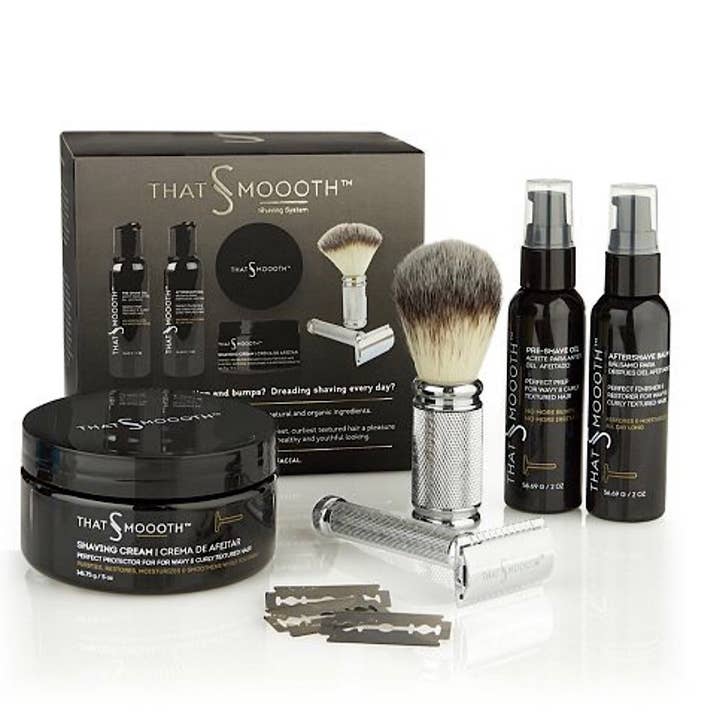 Premium Natural Complete Shaving System for wholesale by ThatsSmoooth
