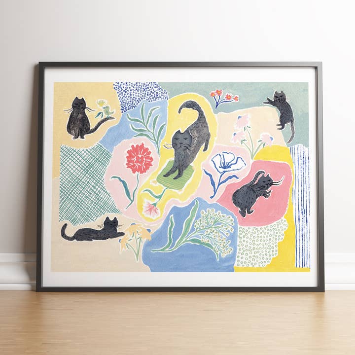 Katz-Traum für den Großhandel von Atelier Mave