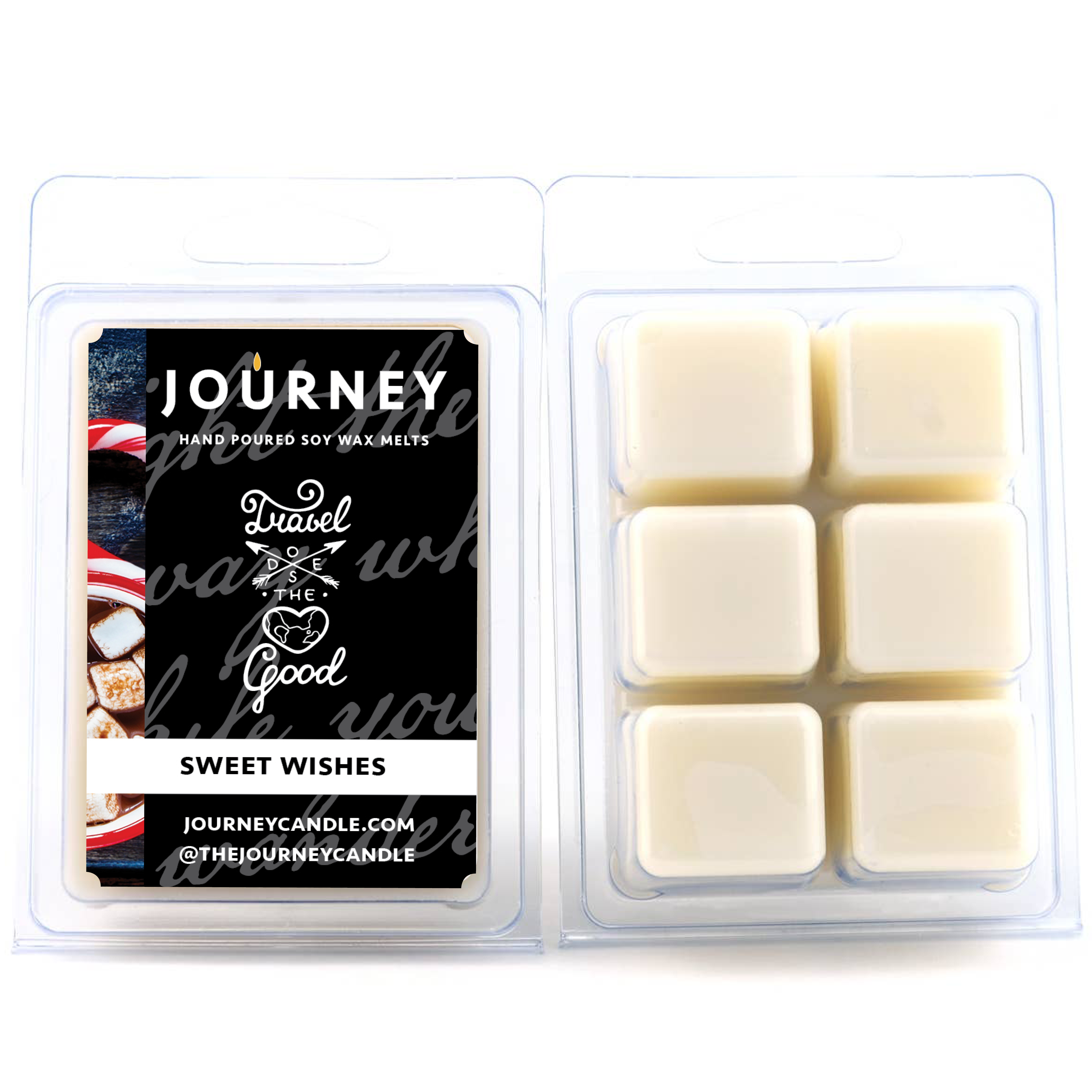 Lilypad Boutique - Wholesale Wax Melt - Sweet Wishes Soy Wax Melt0