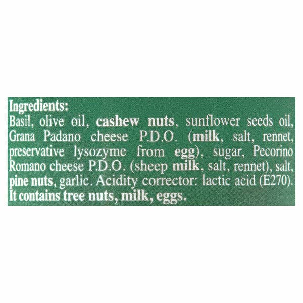 Di Bruno Bros. - Wholesale Pesto - Pesto Sauce3