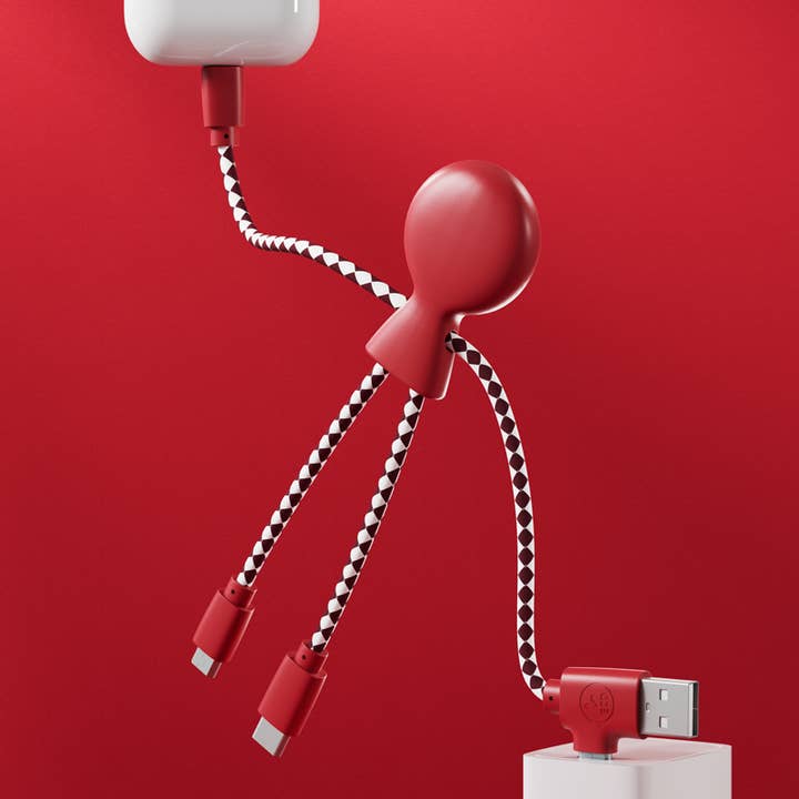 Mr Bio Multi-connector Cable for wholesale by Xoopar Europe